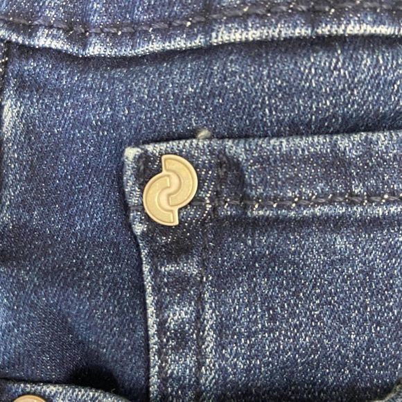 LEVI'S DENIZEN Modern Super Skinny Jeans - Picture 12 of 13